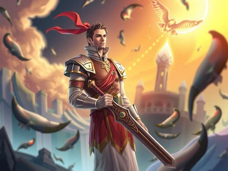 Sword Of Triumph Community Event