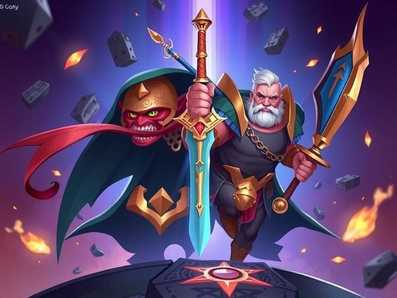 Sword Of Triumph Game Hero Image